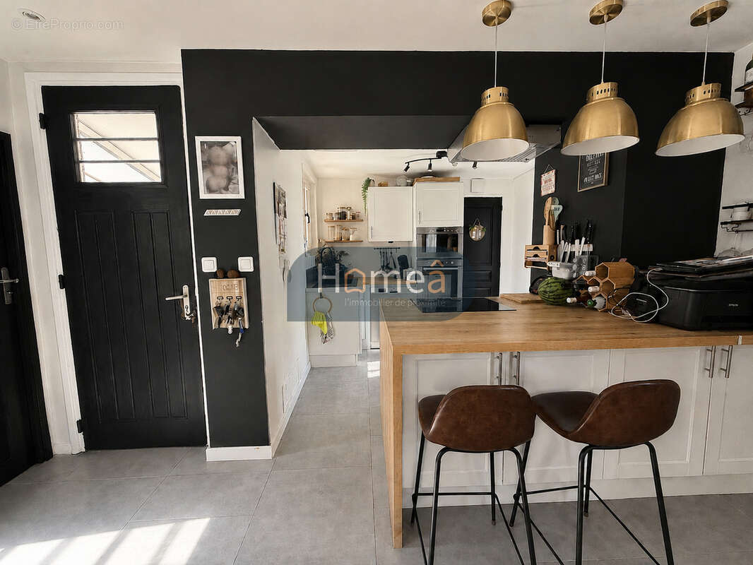 Maison 3ch port jerome sur seine - photo 5