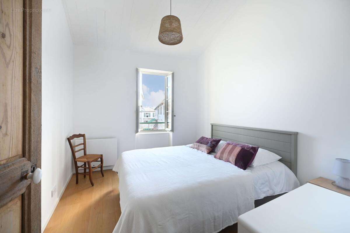 Maison à SAINTE-MARIE-DE-RE