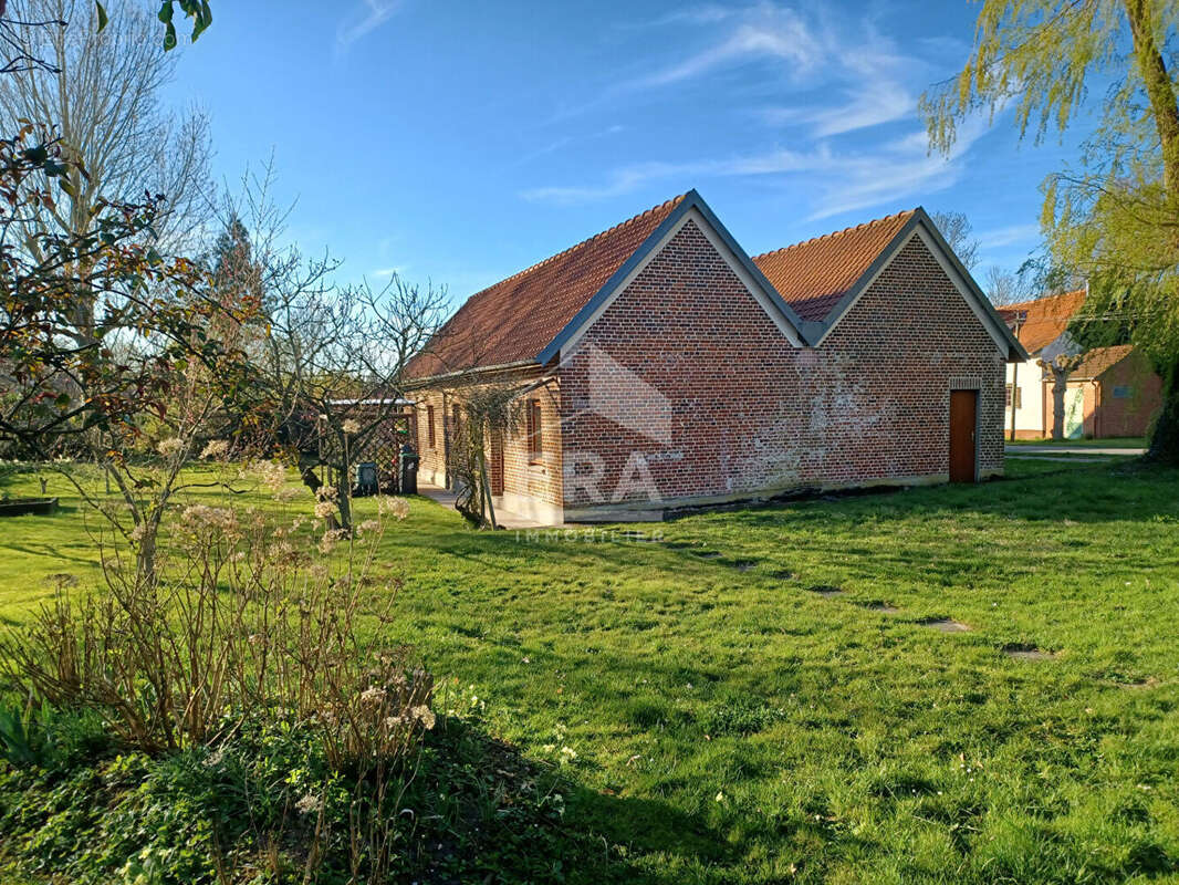 Maison à SAINT-AUBIN