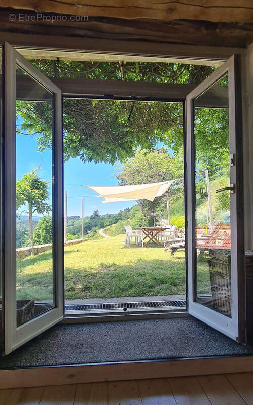 Deux maisons de caractère, vue imprenable et calme absolu - photo 19