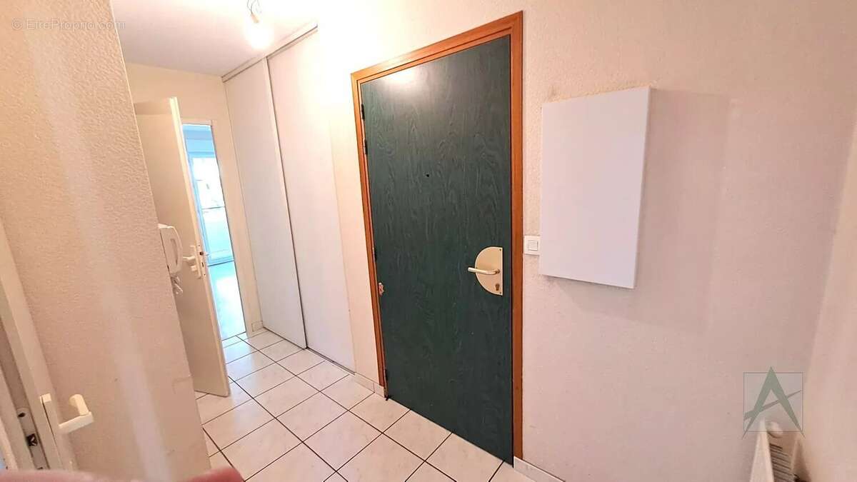 Appartement à CHAMBERY