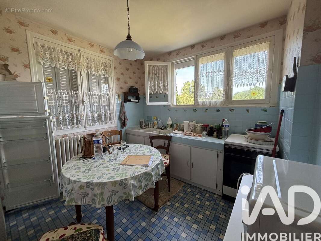 Photo 4 - Maison à LA COQUILLE