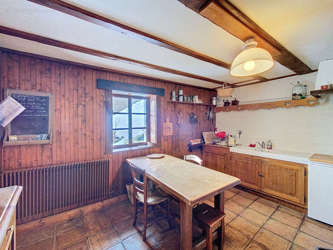 Maison à LES HOUCHES