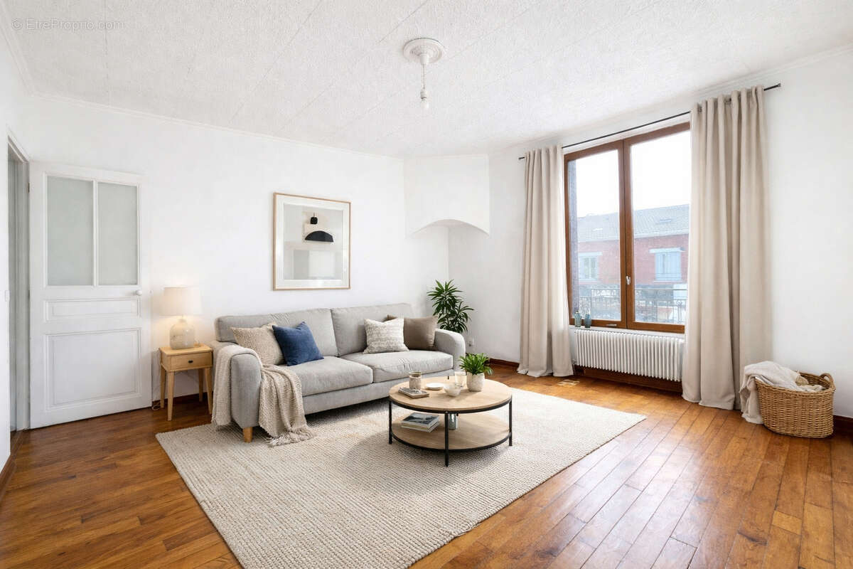 Appartement à CHAMPIGNY-SUR-MARNE