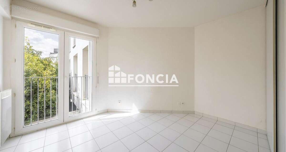 Appartement à VILLENAVE-D'ORNON