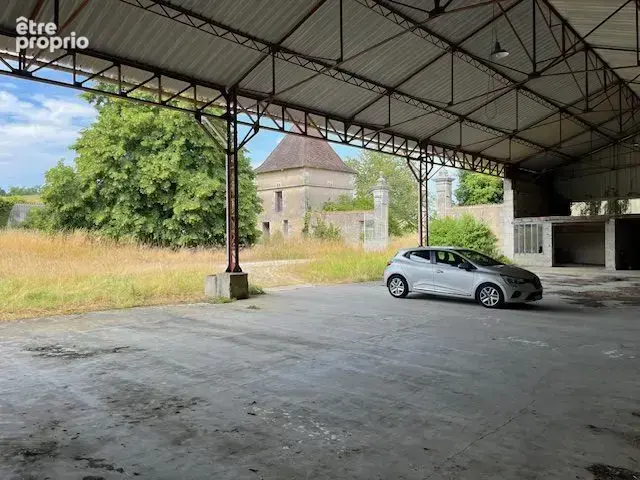 Maison 375 m² à Palluaud  - photo 8