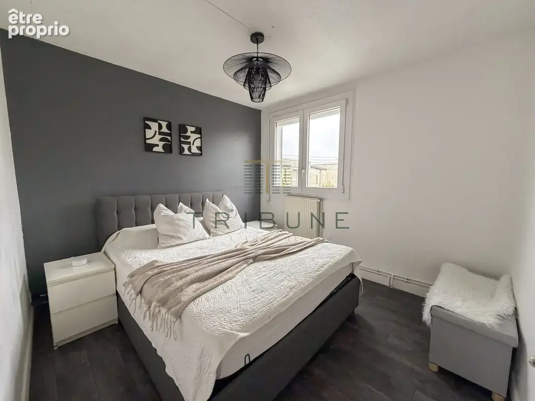 Maison rénovée de 100 m2   3 chambres, jardin et terrasse au Passage - photo 12