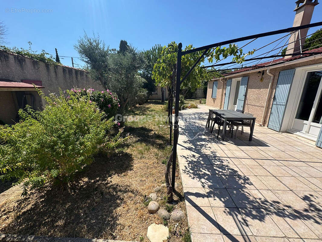Maison à SALON-DE-PROVENCE