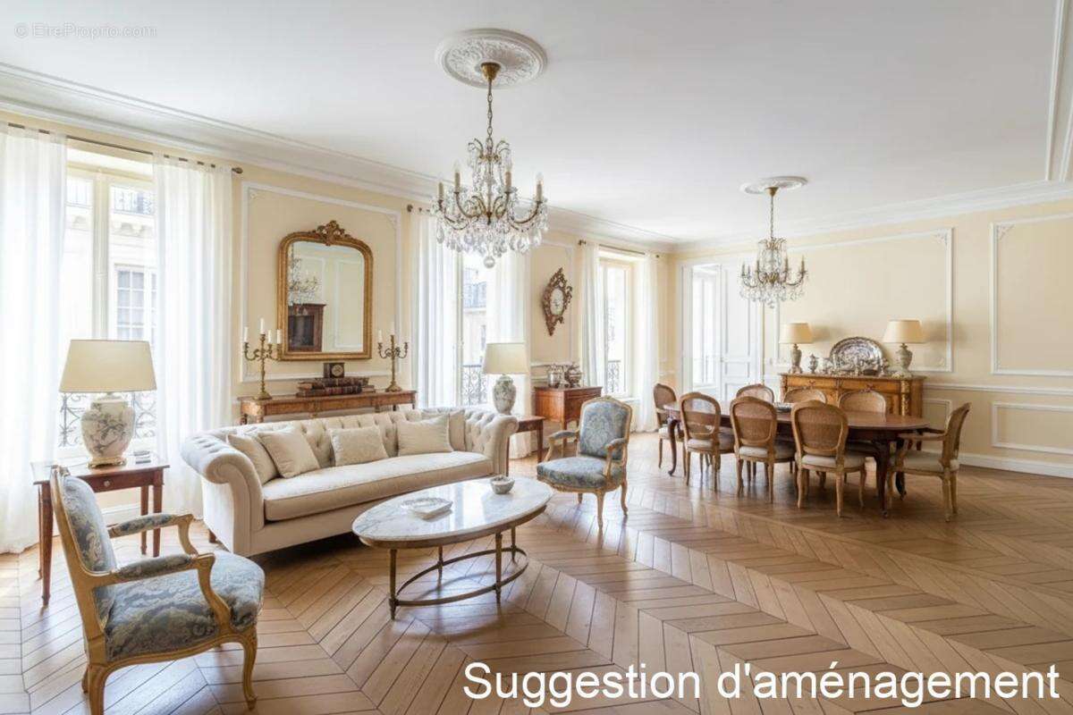Appartement à PARIS