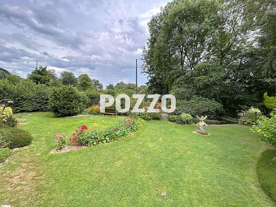 Maison à LE BENY-BOCAGE