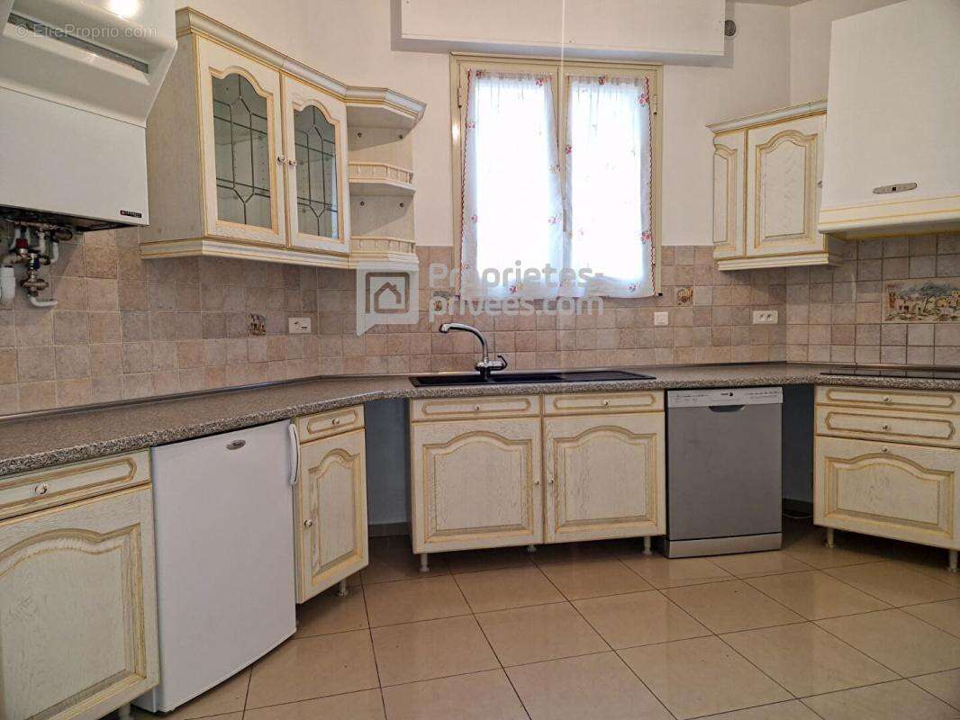 Maison à VILLEMOMBLE