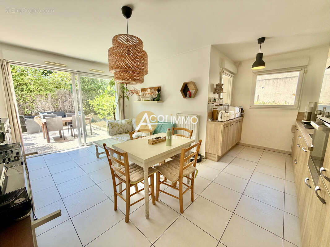Appartement Rez-de-jardin T3 avec garage Bas Faron - photo 5