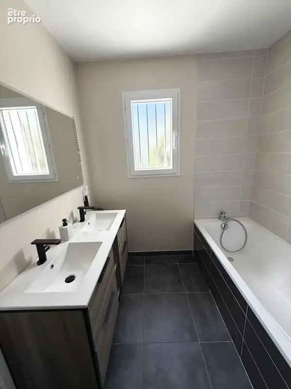 À VENDRE   Maison de plain-pied   Saint-André-les-Vergers, 87,67m2, 3 chambres, jardin 342m2 - photo 5