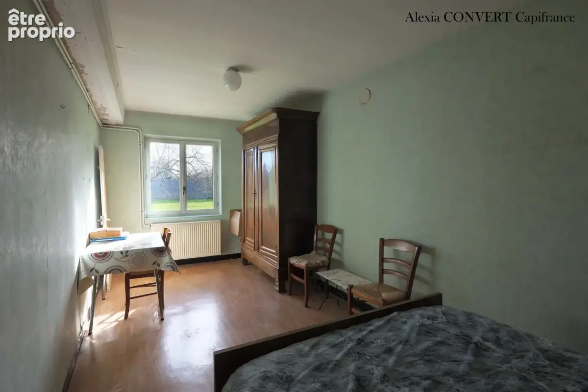 Maison à vendre 4 pièces GRIEGES + Dépendances et terrain 1973m² - photo 11