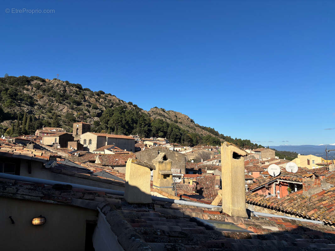 Appartement à LA GARDE-FREINET