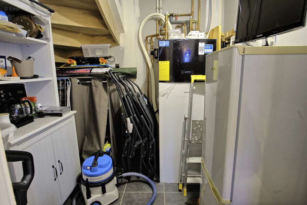 Maison à LANGRUNE-SUR-MER