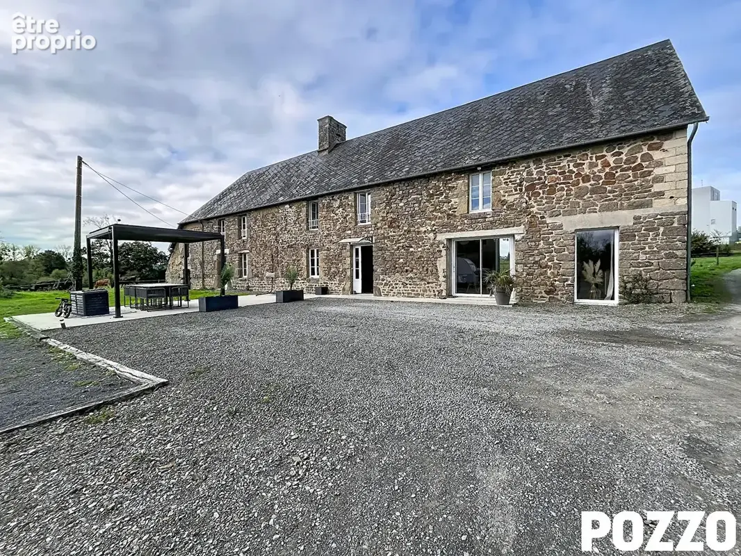 NOUVEAUTE A MOYON -Mandat signature -Maison en pierres rénovée-bien rare sur le marché - photo 1