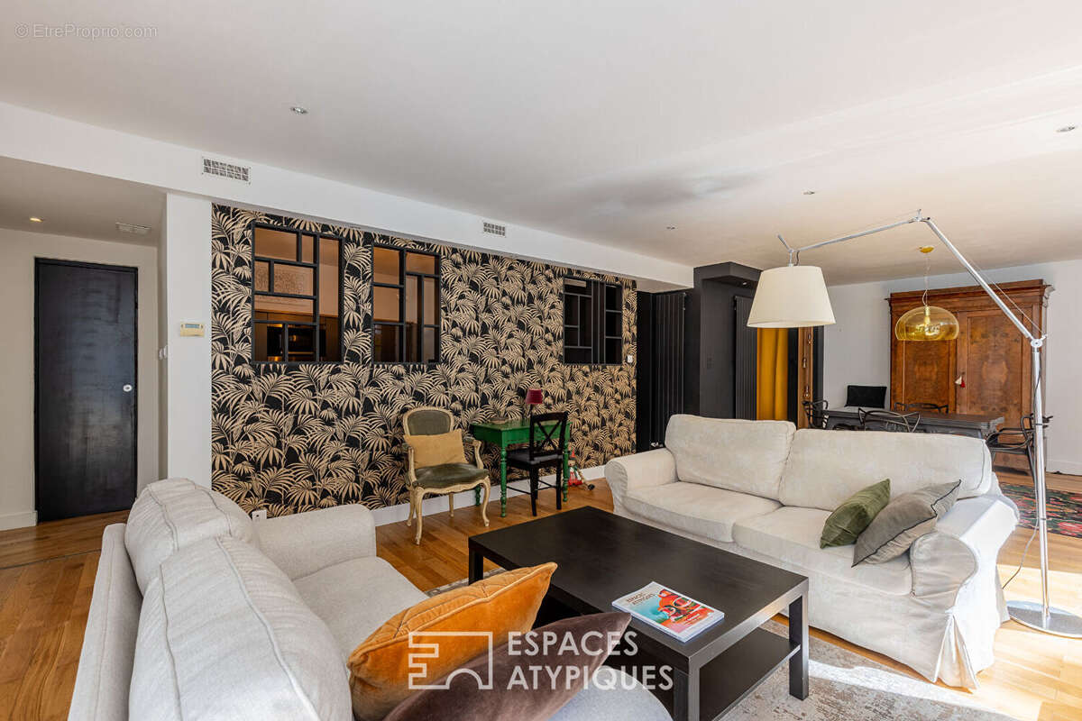 Appartement à METZ