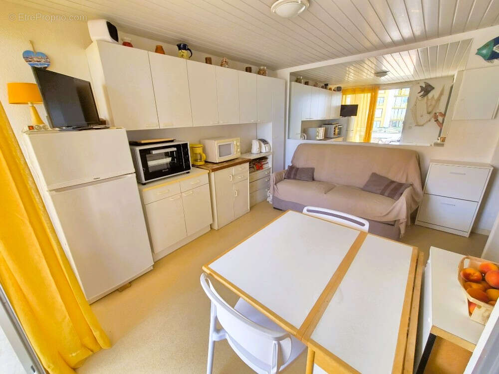 Appartement à LE BARCARES
