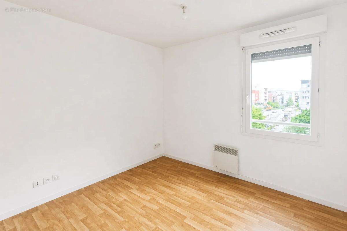 Rouen, Appartement loué T3 avec Balcon et Parking - photo 9