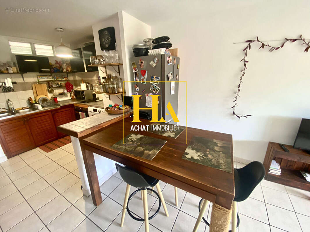 Appartement à SAINT-PAUL