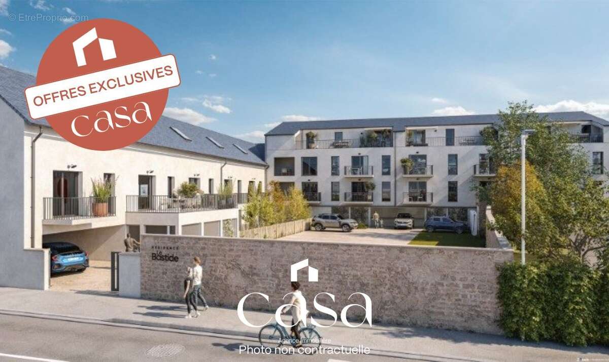 Appartement à IFS