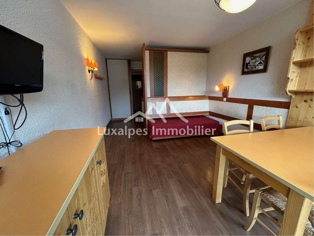 Appartement à LA CLUSAZ