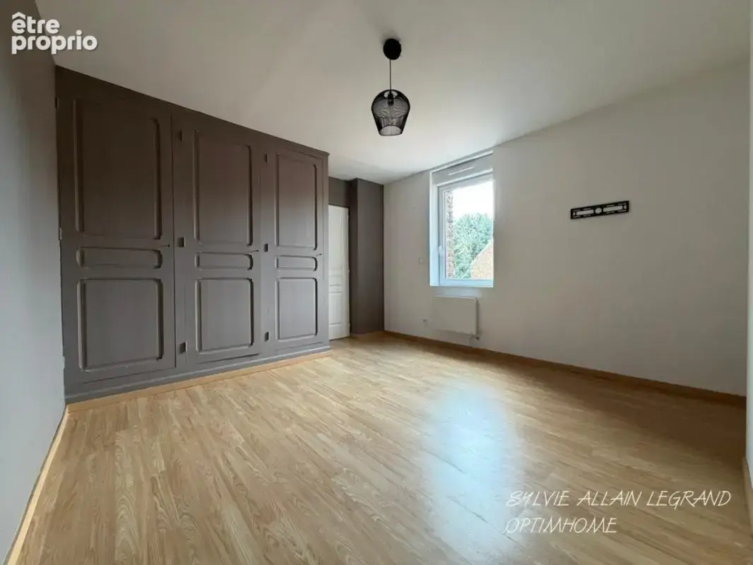 Maison 133 m², 3 chambres + bureau, cave, jardin - photo 10