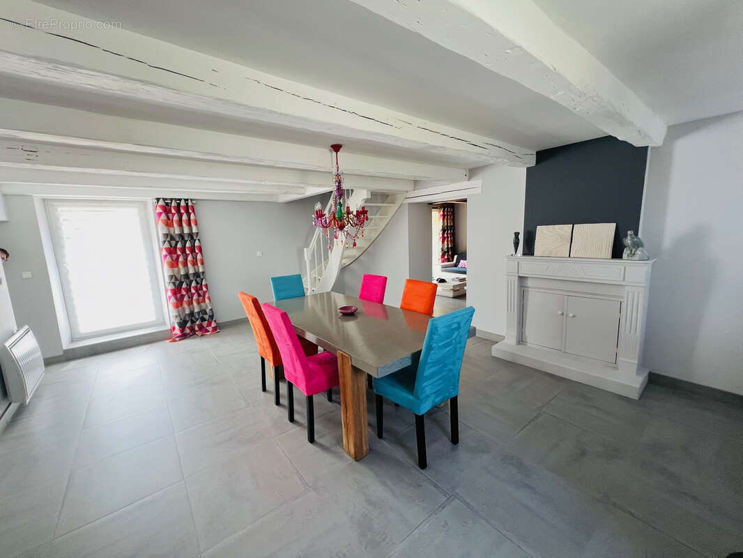 Maison à MARSILLY
