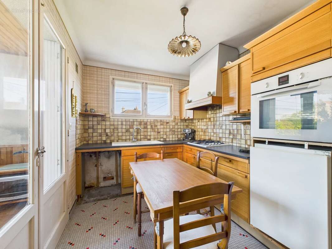 Maison 3 chambres 106 m2 - photo 3