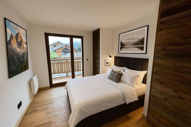 Appartement à SAMOENS