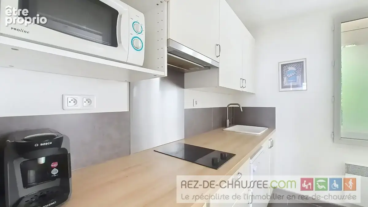 Vincennes lumineux studio renove avec cave et reserve - photo 6