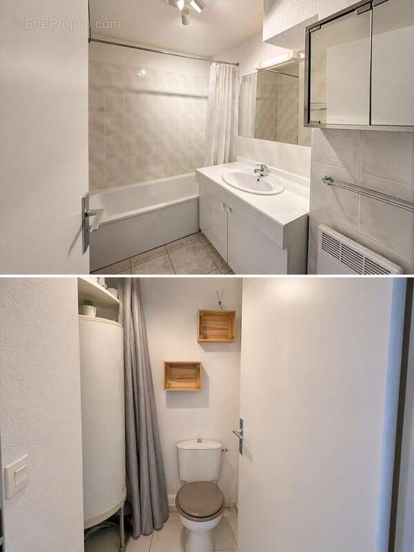 Appartement à TOULOUSE