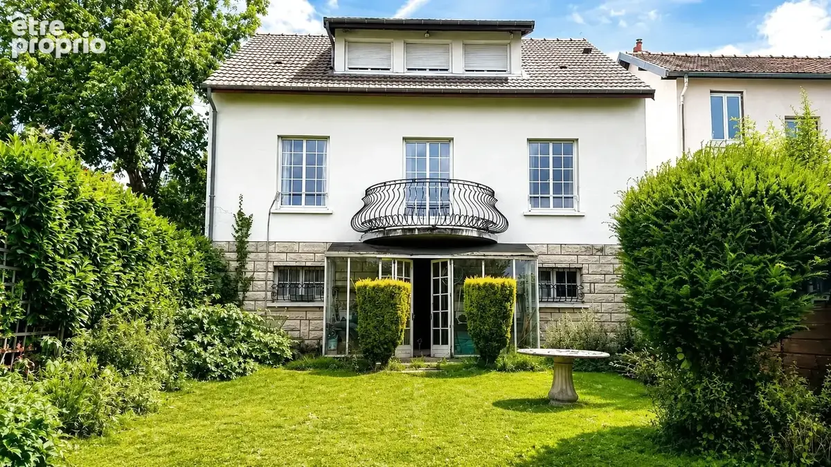 Maison à EPINAY-SUR-ORGE