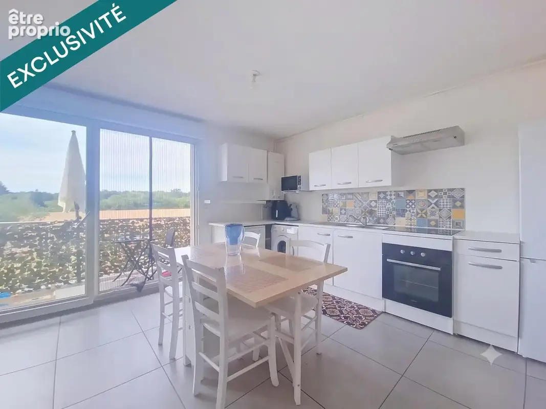 Photo 1 - Appartement à MARANGE-SILVANGE