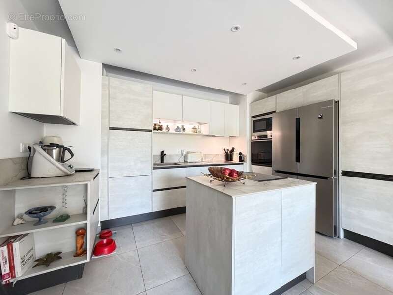 Appartement à VILLENEUVE-LOUBET