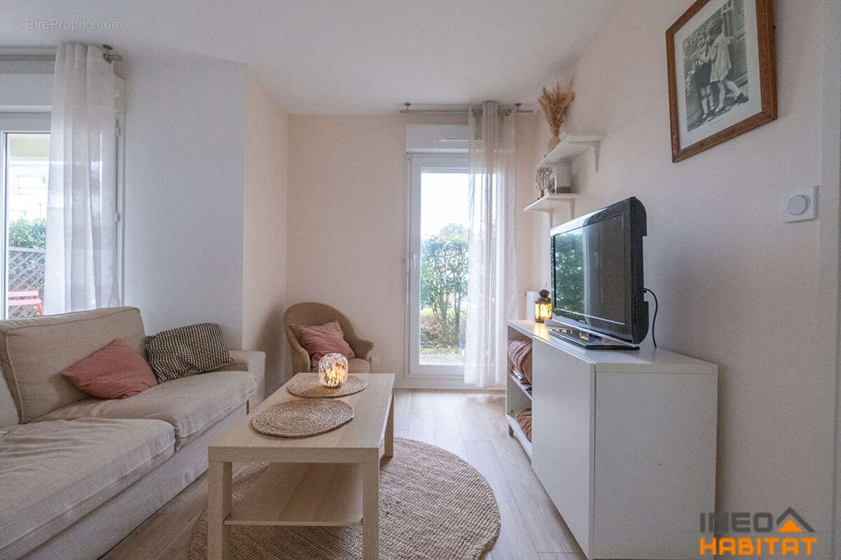 Appartement à SAINT-GREGOIRE