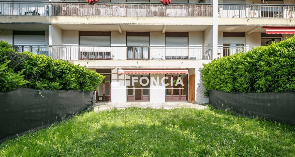 Appartement à ECHIROLLES