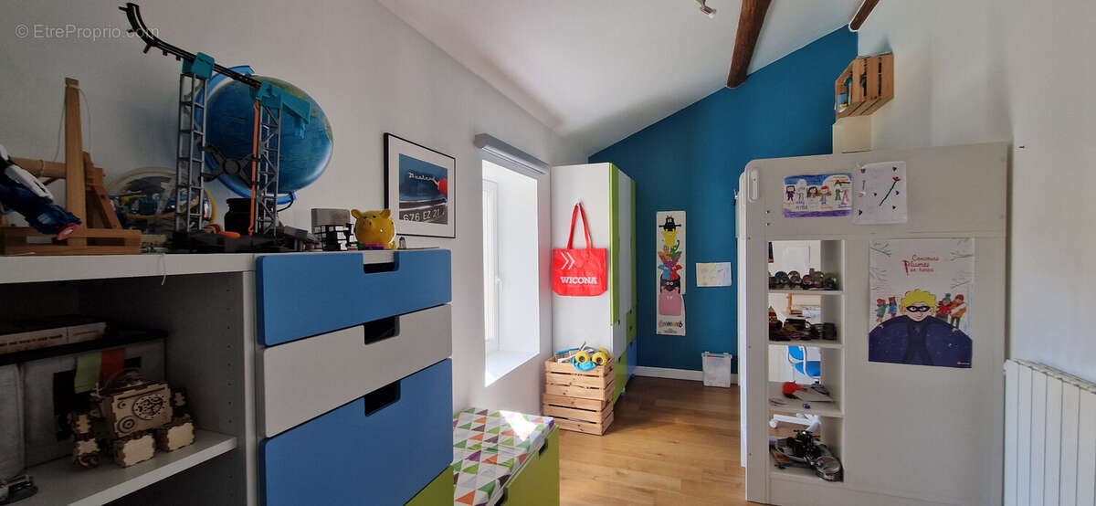 Maison à CURTIL-VERGY