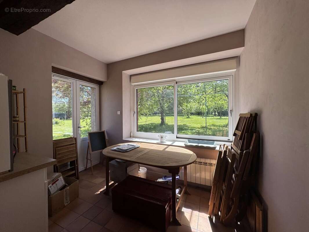 Maison à LA CHAPELLE-HEULIN