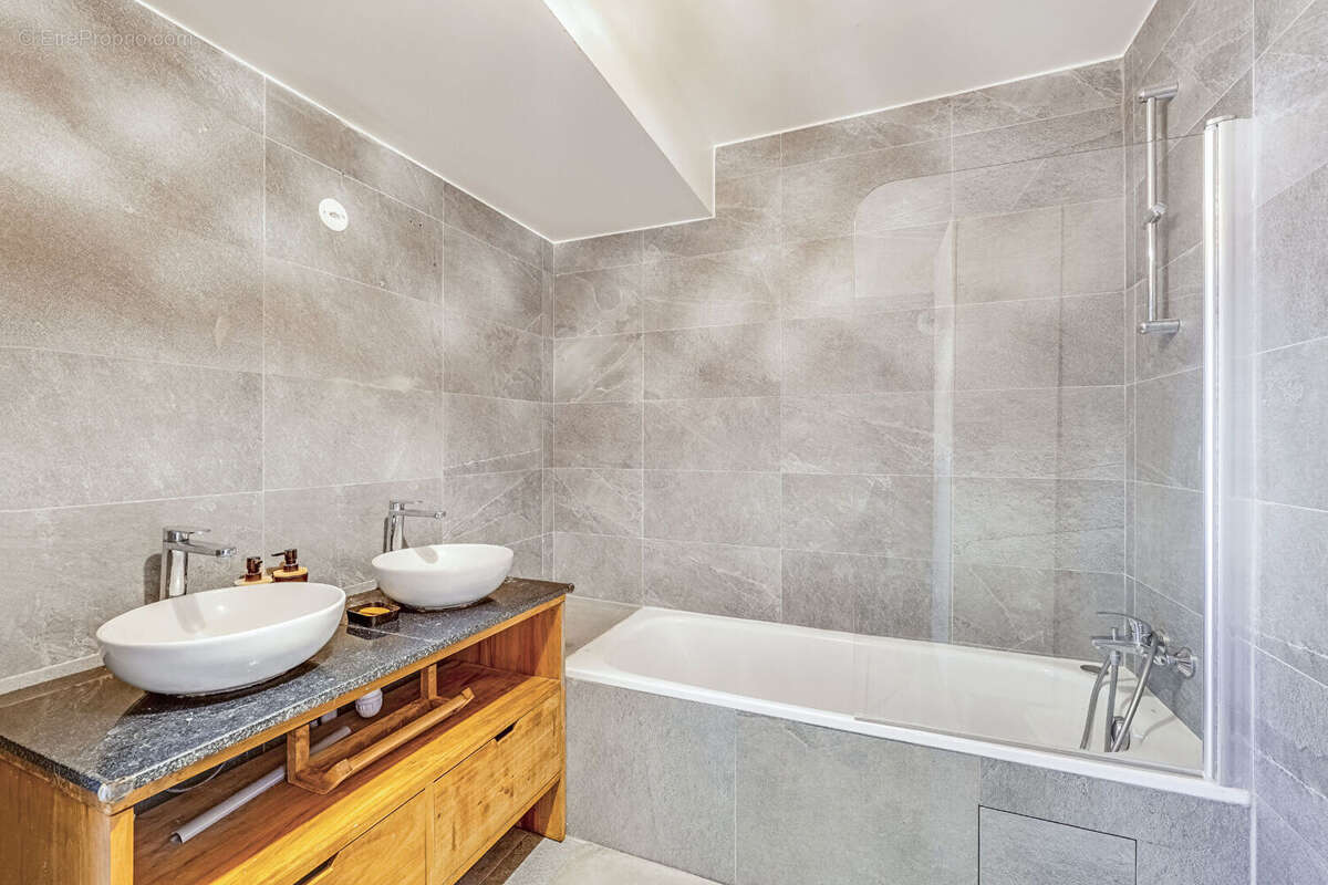 Appartement à GENTILLY