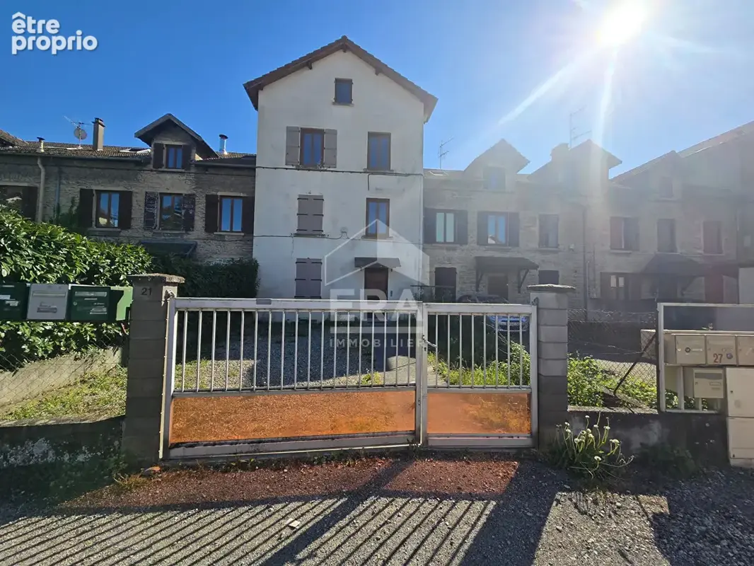 Photo Appartement à Nivolas-Vermelle au prix de 105 000€