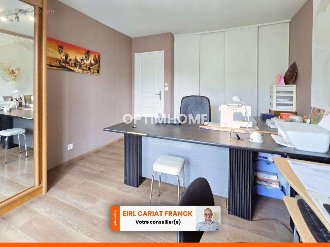 Maison à vendre 6 pièces SAINT SULPICE LE DUNOIS (23) - photo 13