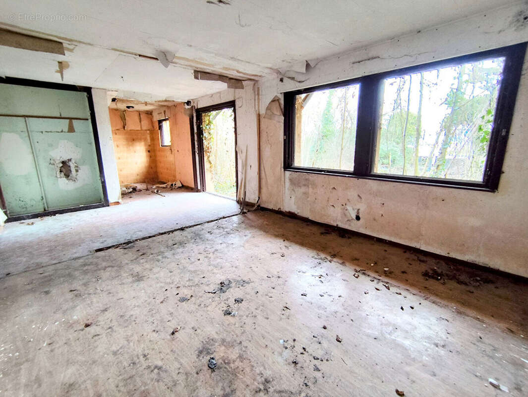 Appartement à LUNEVILLE