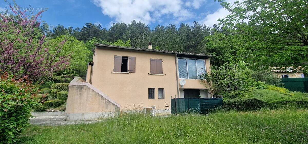 Maison à CHATILLON-EN-DIOIS