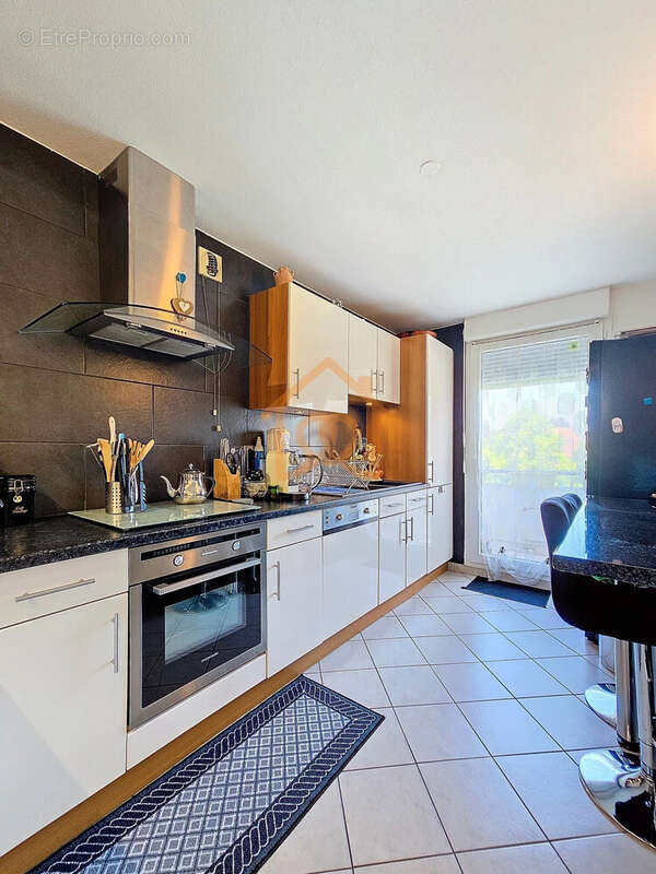 Appartement à LINGOLSHEIM