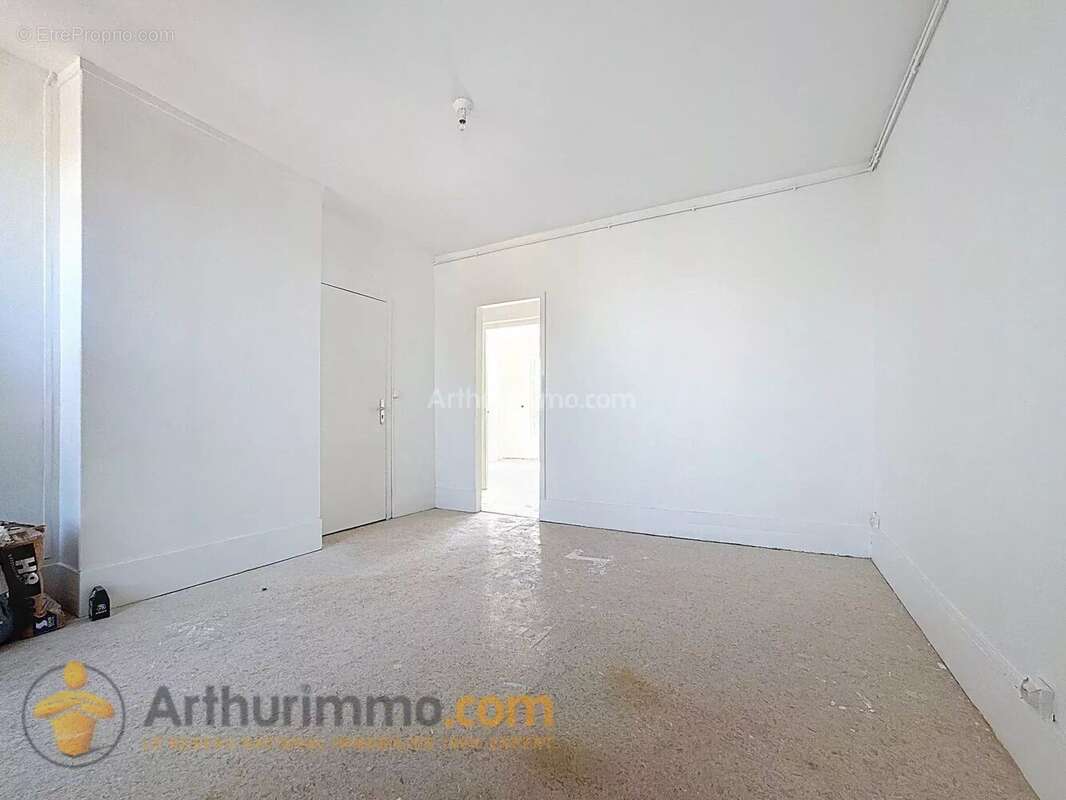 Appartement à REIMS