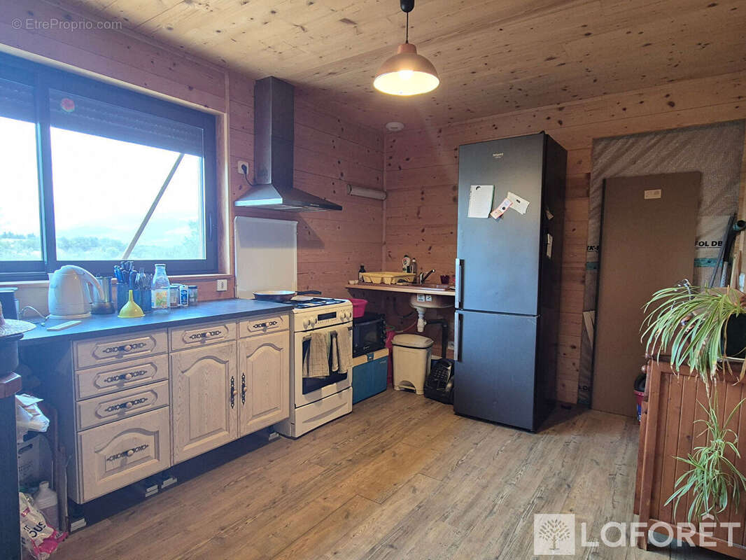 Maison Los Masos sur terrain de 4300m2 - photo 8