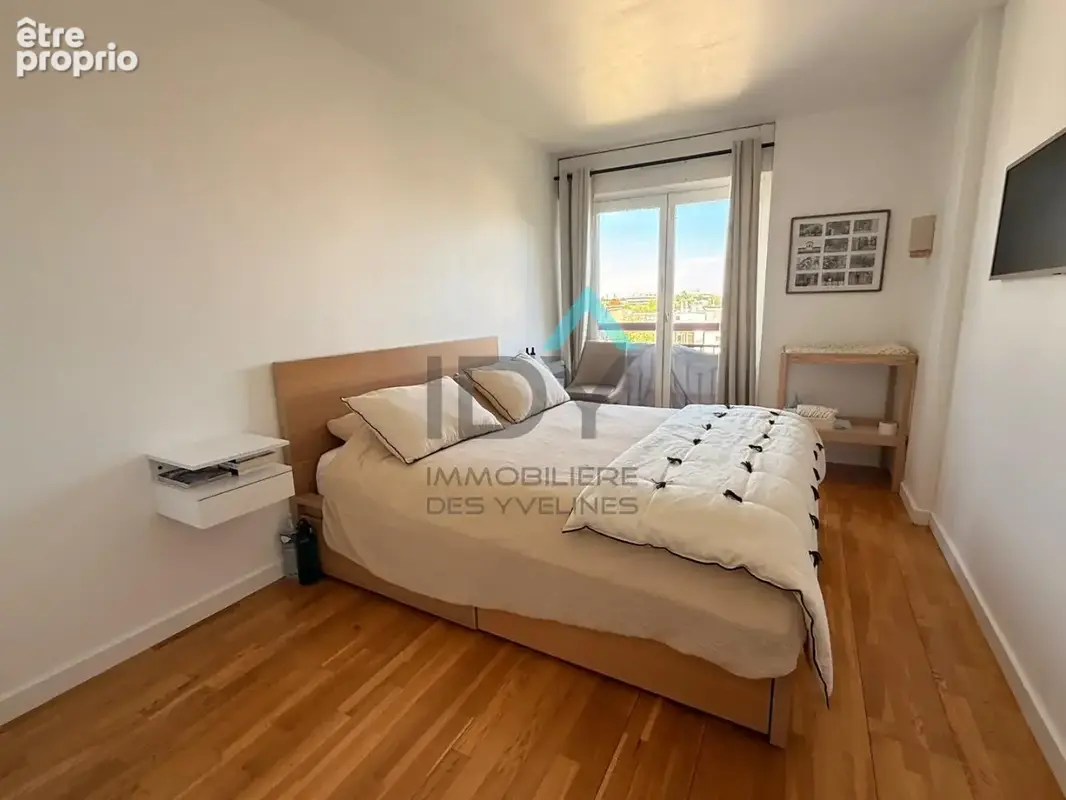 Le pecq  bel appartement familial de 89 m² avec balcon et garage - photo 6