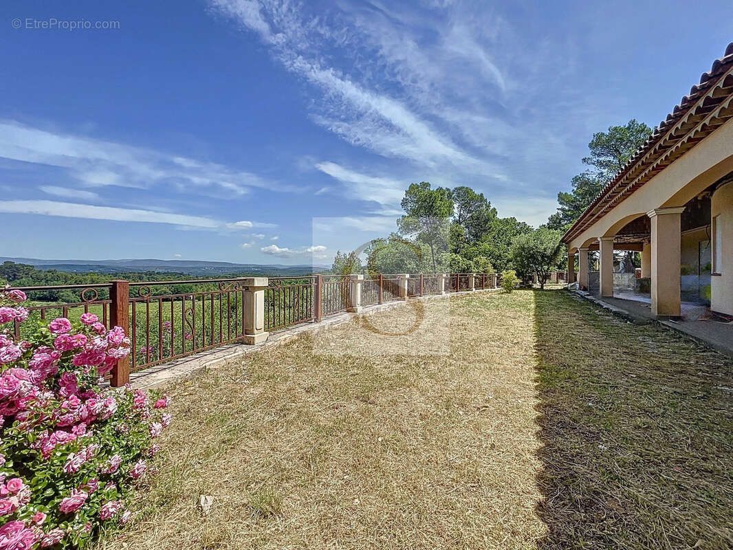 Maison à LE THORONET